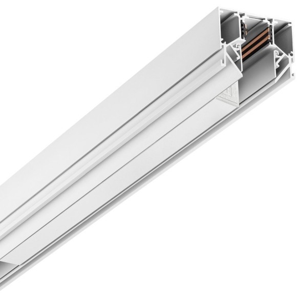 Шинопровод для гарпунных натяжных потолков 3м 48V Novotech FLUM 135243Y