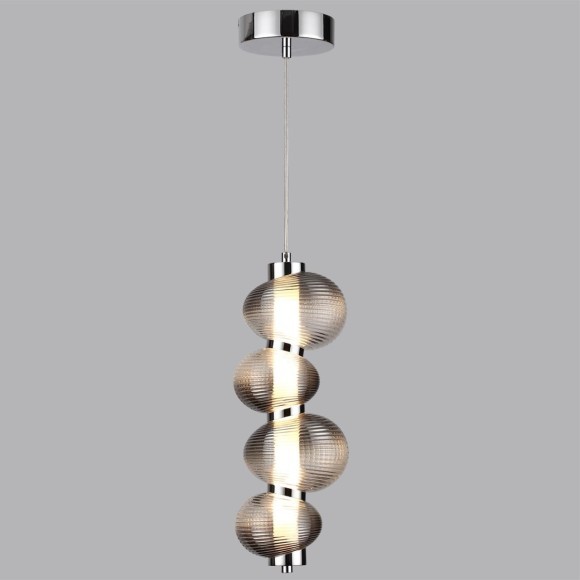 Подвес LED 17W 4000K 2686Лм Odeon Light BRUCO 5096/17L