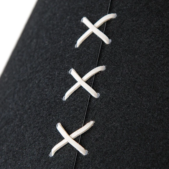 Arte Lamp Fleece A7092SP-1BK Подвесной современный светильник с плафоном 52 см, черный фетровый абажур, черный металл, длина провода 100см, лампа E27 1шт до 40Вт IP20 220В