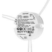 Источник тока Maytoni DALI NFC DT6 100-500mA +PUSH DIM 721029