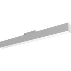 TR012-2-20W4K-W Трековый магнитный светодиодный светильник Maytoni Gravity CRI90+ 4000К 1600Лм 120° 20Вт