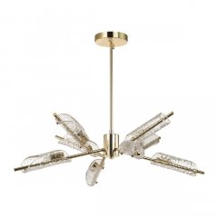 Люстра потолочная Lumion Georgia 6537/8C