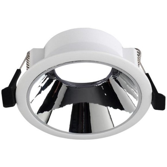 Светильник встраиваемый Crystal Lux CLT 052C WH-CH