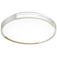 Настенно-потолочный светильник Sonex 7612/EL VELIO IP43 светодиодный LED 72W