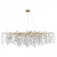 Люстра ODEON LIGHT DELICA 4969/16