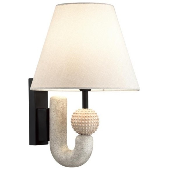 Бра Odeon Light 5410/1W Bagel под лампу 1xE14 40W