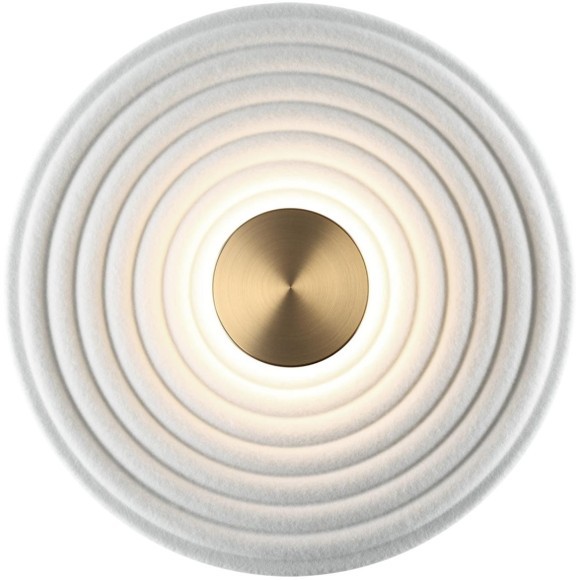 Настенный светильник светильник IP20 LED 8W 3000K 220V Odeon Light FELT 7035/6WW