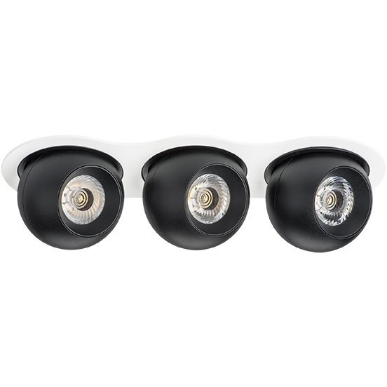 Комплект из светильника и рамки Intero Intero Lightstar i636747474