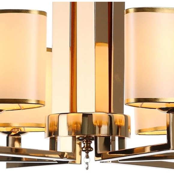 Люстра подвесная Stilfort 1049/03/06P серия Rhomb