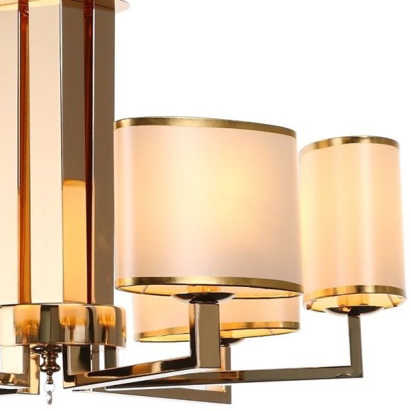 Люстра подвесная Stilfort 1049/03/06P серия Rhomb