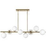 Подвесная люстра Croco 815083 Подвесная люстра Croco 815083