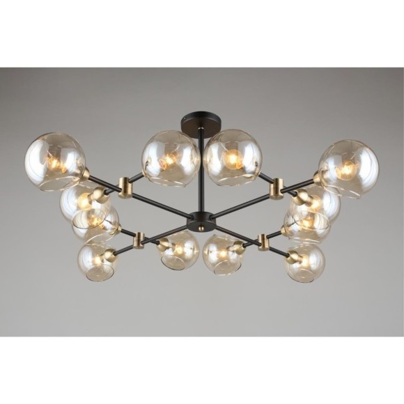 Потолочная люстра Fasano OML-94207-12