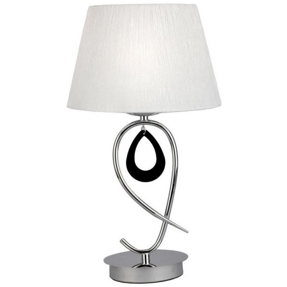 Декоративная настольная лампа Omnilux OML-60004-01 Udine под лампу 1xE27 60W