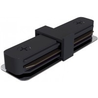 Прямой соединитель для накладных однофазных шинопроводов Maytoni TRA001C-11B