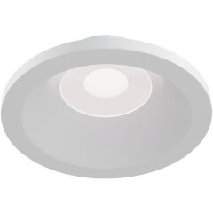 Встраиваемый светильник Maytoni DL032-2-01W Zoom IP65 под лампу 1xGU10 50W