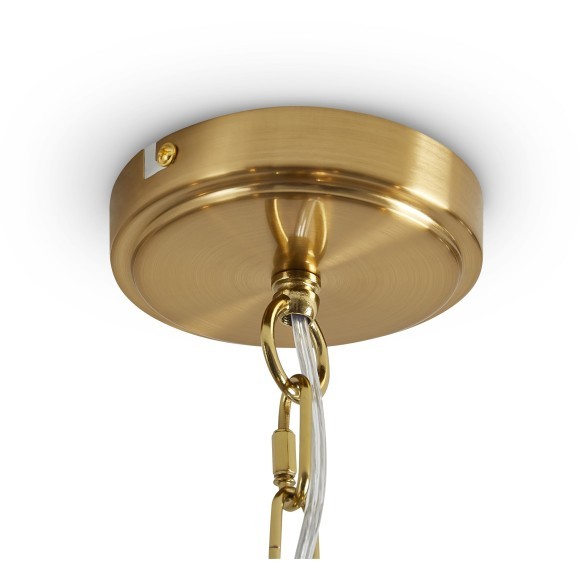 Подвесной светильник Freya FR2040PL-05BS