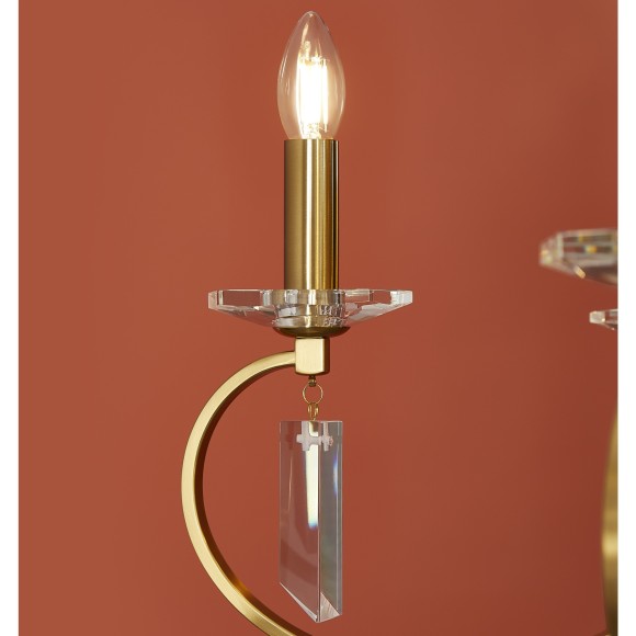 Подвесной светильник Freya FR2040PL-05BS