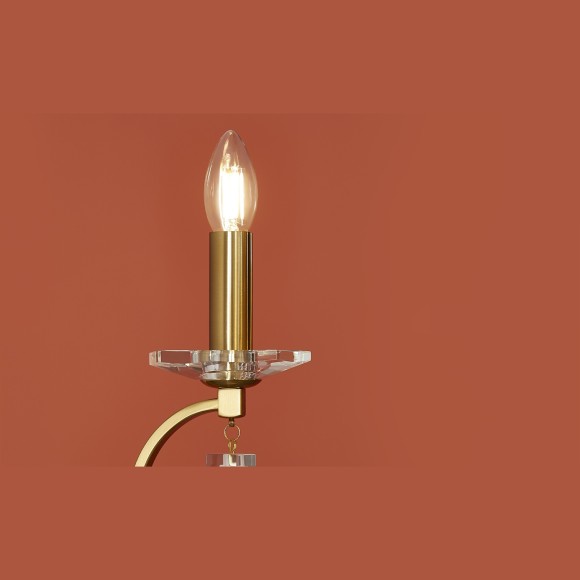 Подвесной светильник Freya FR2040PL-05BS