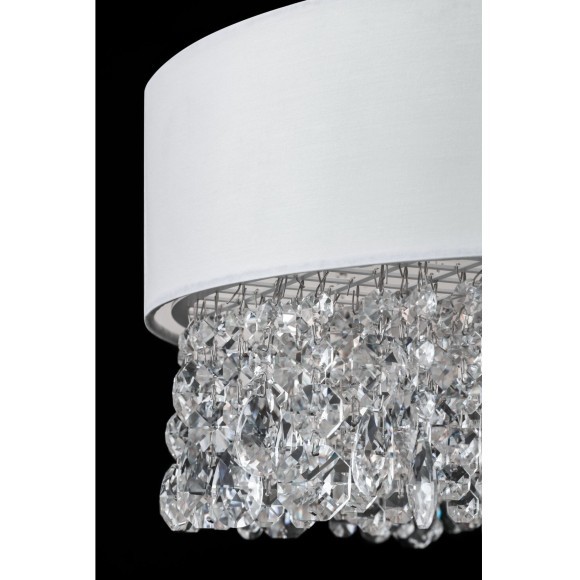 Люстра хрустальная Maytoni MOD600PL-09W Manfred под лампы 9xE14 60W Люстра хрустальная Maytoni MOD600PL-09W Manfred под лампы 9xE14 60W