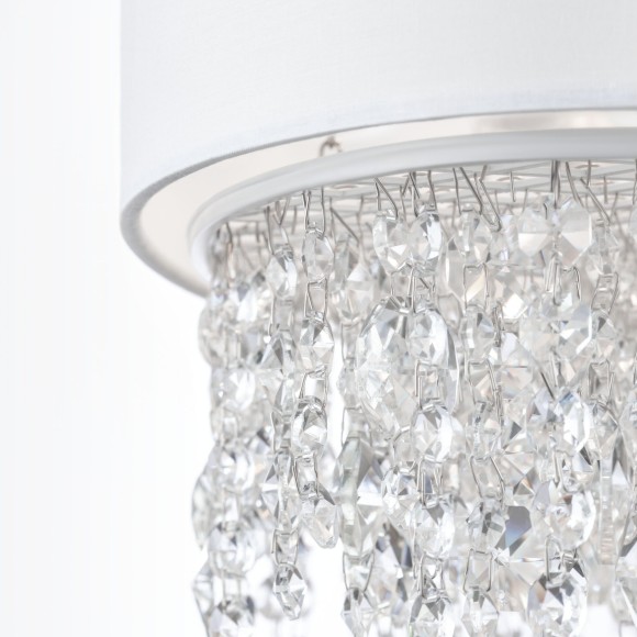 Люстра хрустальная Maytoni MOD600PL-09W Manfred под лампы 9xE14 60W Люстра хрустальная Maytoni MOD600PL-09W Manfred под лампы 9xE14 60W