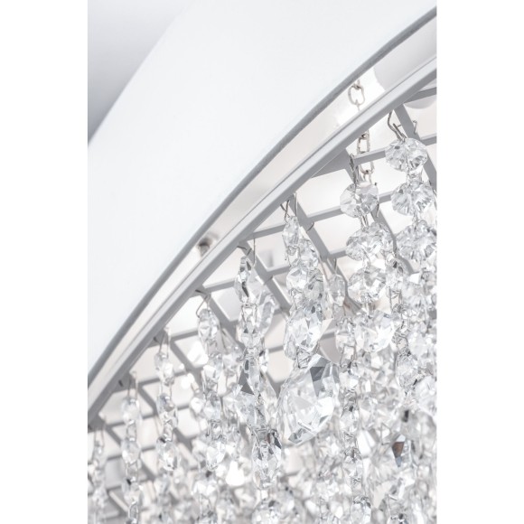 Люстра хрустальная Maytoni MOD600PL-09W Manfred под лампы 9xE14 60W Люстра хрустальная Maytoni MOD600PL-09W Manfred под лампы 9xE14 60W