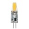 Светодиодная лампа Arte Lamp LUGO Капсульная 1.5W 150Lm 3000К G4 A0415-3K