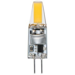 Светодиодная лампа Arte Lamp LUGO Капсульная 1.5W 150Lm 3000К G4 A0415-3K