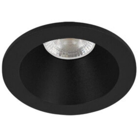 Точечный встраиваемый светильник Arte Lamp HELM MINI A2859PL-1BK