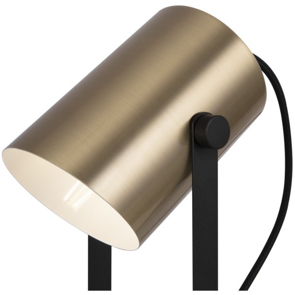 Декоративная настольная лампа Freya FR4004TL-01BBS Elori под лампу 1xE27 25W