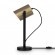Декоративная настольная лампа Freya FR4004TL-01BBS Elori под лампу 1xE27 25W
