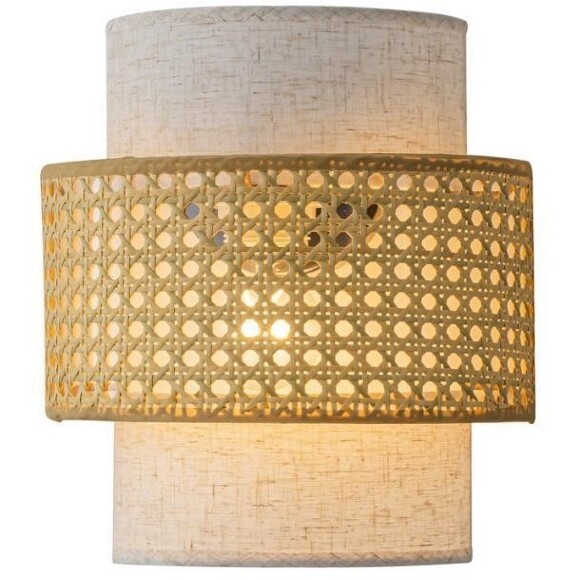 4768-1W, настенный светильник, D115xW230xH250, 1xE27x40W, excluded