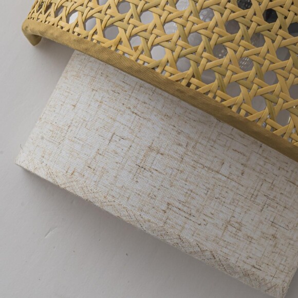 4768-1W, настенный светильник, D115xW230xH250, 1xE27x40W, excluded