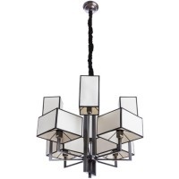 Люстра подвесная Divinare 5933/01 LM-8 PORTA под лампы 8xE14 40W