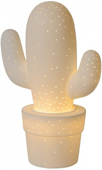 Интерьерная настольная лампа Cactus 13513/01/31