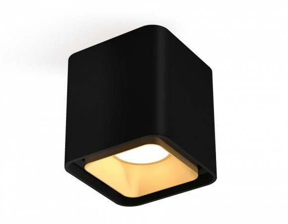 Накладной потолочный светильник Ambrella XS7841004 Techno под лампу 1xGU5.3 10W