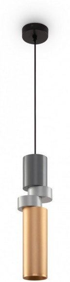 Подвесной светильник цилиндр Maytoni MOD303PL-01CFL1 Palette под лампу 1xGU10 40W