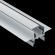 Алюминиевый профиль для натяжного потолка Led strip ALM014S-2M