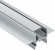 Алюминиевый профиль для натяжного потолка Led strip ALM014S-2M