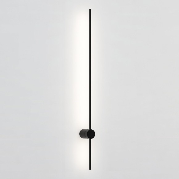 Настенный Светильник Wall Lines L100 Black By Imperiumloft