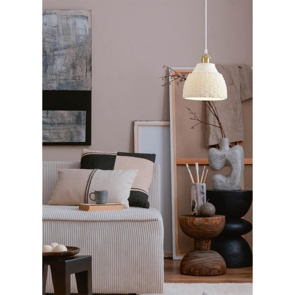 8350/1B Подвес Lumion SUSPENTIONI E27 60W 220V CANESTRA 8350/1B Подвес Lumion SUSPENTIONI E27 60W 220V CANESTRA