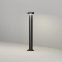 DK9708-BK Ландшафтный светодиодный черный уличный светильник Denkirs DRAMEN IP65 15Вт 3000К 870Лм CRI80 70°