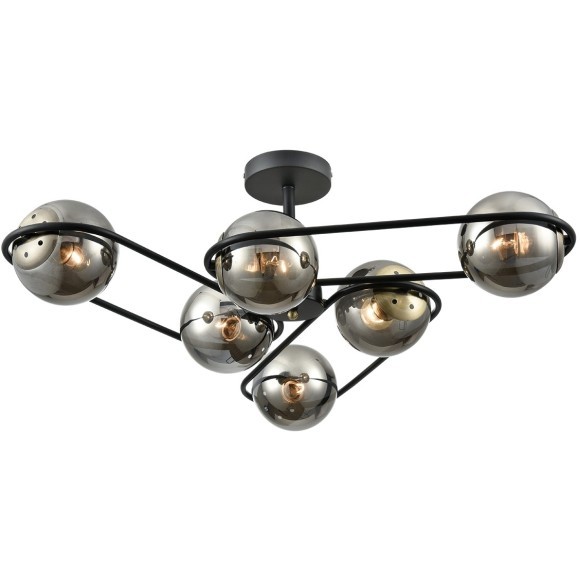 8060/6C Люстра потолочная Lumion COMFI E27 360W 220V CAMILIE