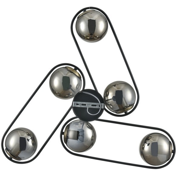 8060/6C Люстра потолочная Lumion COMFI E27 360W 220V CAMILIE