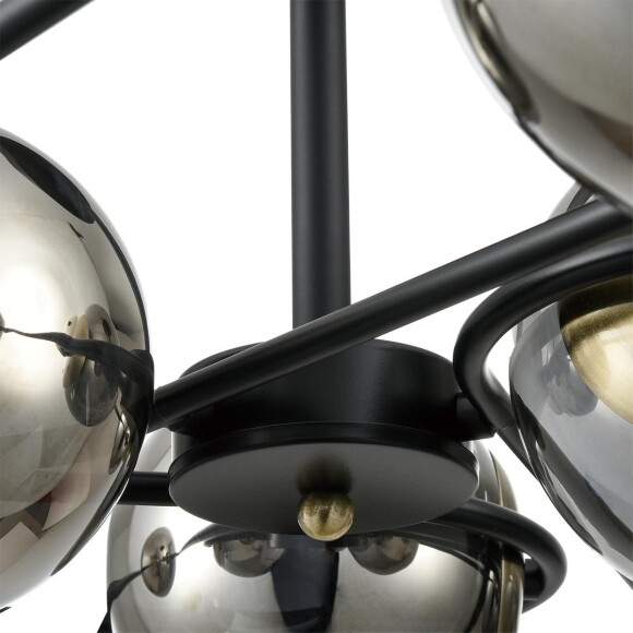 8060/6C Люстра потолочная Lumion COMFI E27 360W 220V CAMILIE