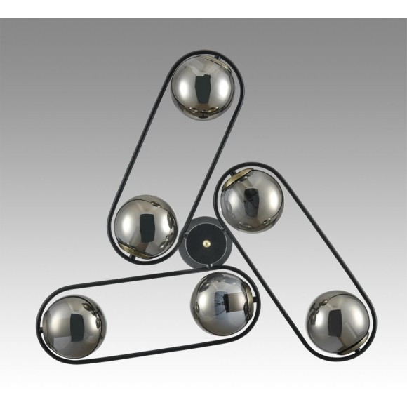 8060/6C Люстра потолочная Lumion COMFI E27 360W 220V CAMILIE