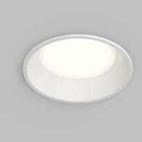 DK2452-WH Встраиваемый светодиодный влагозащищенный IP44 светильник Denkirs TRIM, 24Вт с перекл. цветовой температуры 3000-4000-6500K