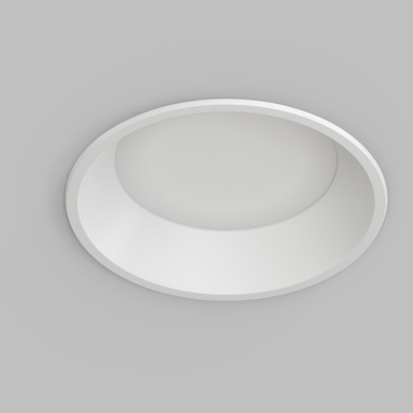 DK2452-WH Встраиваемый светодиодный влагозащищенный IP44 светильник Denkirs TRIM, 24Вт с перекл. цветовой температуры 3000-4000-6500K