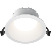 Встраиваемый светильник Technical DL126-GX53-W