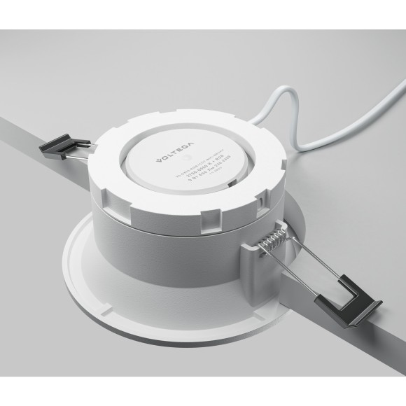 Встраиваемый светильник Technical DL126-GX53-W Встраиваемый светильник Technical DL126-GX53-W