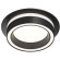 Встраиваемый точечный светильник Denkirs GLOW DK-DH2010-BK (GX53, LED, 15 Вт, IP20, черный, алюминий, акрил) Встраиваемый точечный светильник Denkirs GLOW DK-DH2010-BK (GX53, LED, 15 Вт, IP20, черный, алюминий, акрил)
